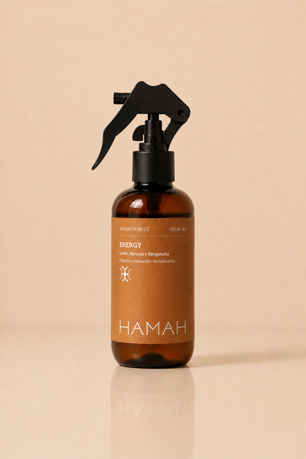 Shower Mist Energy