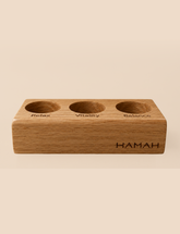 Base madera para Aceites 24x9