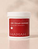 CBD Vegan Gummies 60 gr