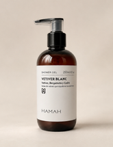 Shower Gel Vetiver Blanc 250 ml