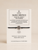 Pulsera Nudo Místico