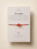 Pulsera Cornalina