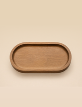 Base madera para amenities 10.5 x 18.5