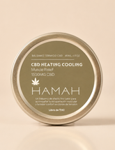 CBD lata 1500 mg Heating Cooling 45 ml