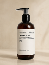 Shower Gel Santal Blanc 250 ml