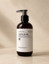 Hand Wash Santal Blanc 250 ml