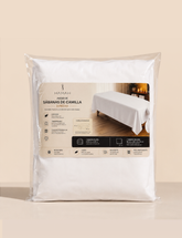 Kit de 2 sábanas para mesa de masaje -110grms .80x1.85x.10