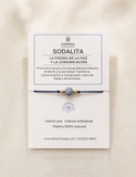 Pulsera Sodalita