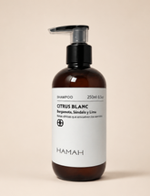 Shampoo Citrus Blanc 250 ml