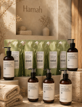Vetiver Blanc Hospitallity Collection
