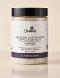 Sales de Baño Detox Relax 300 gr