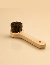 Cepillo de Cerdas Naturales Facial