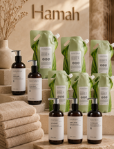 Santal Blanc Hospitality Collection