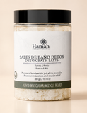 Sales de Baño Detox Muscle Relief 300 gr