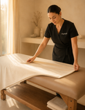 Cama Profesional para Masaje Orígen Encino / Zalam