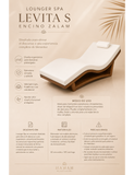 Lounger Spa Levita S Encino / Zalam