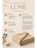 Cobertor - Lume 40x28