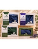 Antifaz de Semillas Lavanda