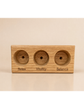 Base madera para Aceites 24x9