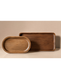 Base madera para amenities 10.5 x 18.5