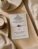 Pulsera Amatista