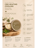CBD lata 1500 mg Heating Cooling 45 ml