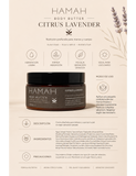 Body Butter. Crema de Cuerpo y Manos 250 gr