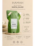 Shower Gel Santal Blanc 1 l