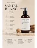 Body Cream Santal Blanc 250 ml