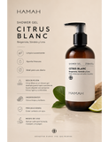 Shower Gel Citrus Blanc 250 ml