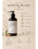 Hand Wash Santal Blanc 250 ml