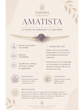 Pulsera Amatista