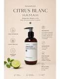 Shampoo Citrus Blanc 250 ml