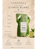Body Cream Citrus Blanc 1 l