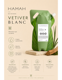Shower Gel Vetiver Blanc 1 l