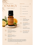 Aceite Esencial Energy 10 ml