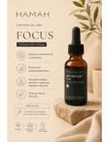 CBD 1500 mg Tincture Focus 30 ml