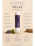 Aromaterapia Portatil Relax