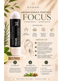 Aromaterapia Portatil Focus