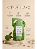 Shampoo Citrus Blanc 1 l