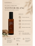 Pillow & Linen Mist Vetiver Blanc 1 l