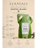 Hand Wash Santal Blanc 1 l