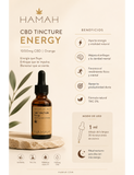 CBD 1000 mg Tincture Energy 30 ml