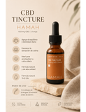 CBD 1000 mg Tincture Orange 30 ml