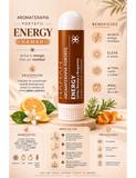 Aromaterapia Portatil Energy