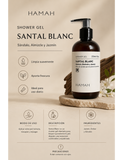 Shower Gel Santal Blanc 250 ml