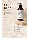Hand Wash Citrus Blanc 250 ml