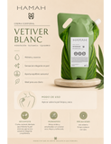 Body Cream Vetiver Blanc 1l
