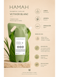 Shampoo Vetiver Blanc 1 l