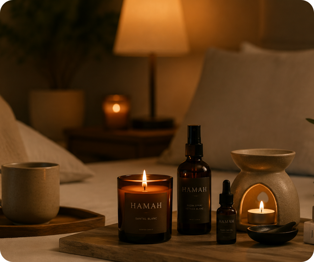 Cómo crear un ritual de descanso en casa